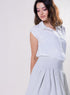 Pleated Skirt